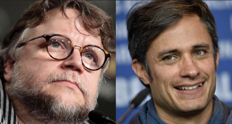 Gael García y Guillermo del Toro hacen especial petición a Diputados ¿Cuál fue?