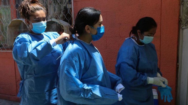 Causa ALERTA casos con Covid-19 y dengue en Yucatán 