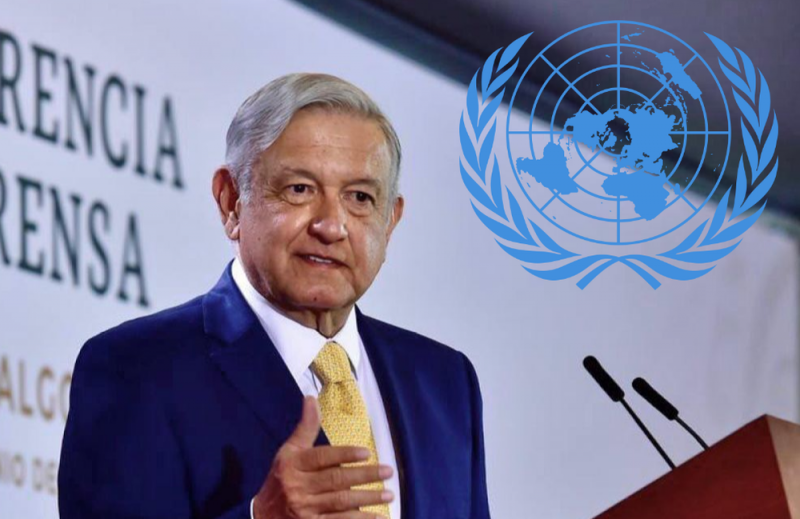 Aparte del de Salud, México también integrará Consejo Económico y Social en la ONU
