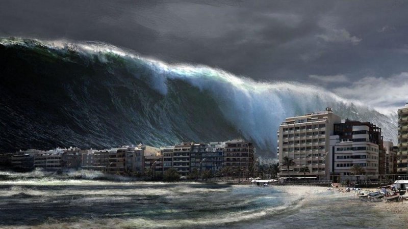 Emite Estados Unidos ALERTA de Tsunami para México