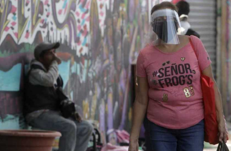Martes NEGRO: México ROMPE RECORD en casos de Covid-19, suman 6,288 casos nuevos