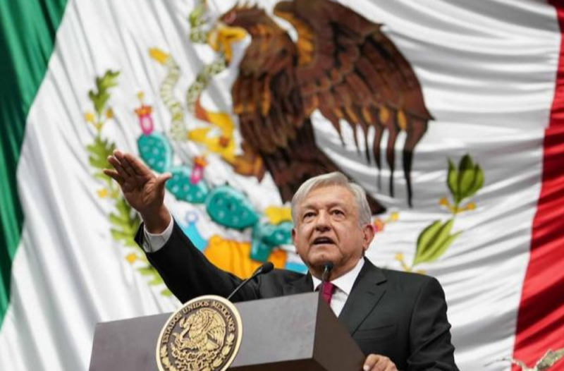  Mexicanos tienen al MEJOR GOBIERNO en el PEOR MOMENTO: AMLO