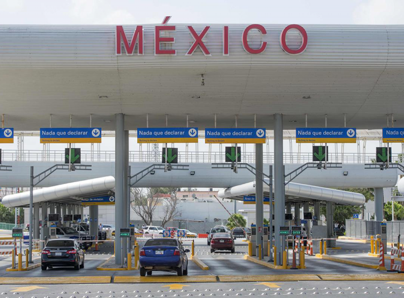 Tamaulipas pide CERRAR fronteras a viajes NO esenciales para evitar más contagios de Covid-19