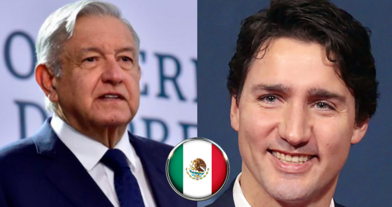 #ÚltimoMinuto Trudeau ACEPTA venir a México tras invitación de AMLO