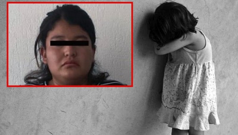 Detienen a MUJER que prostituía a su hija de 9 años en moteles