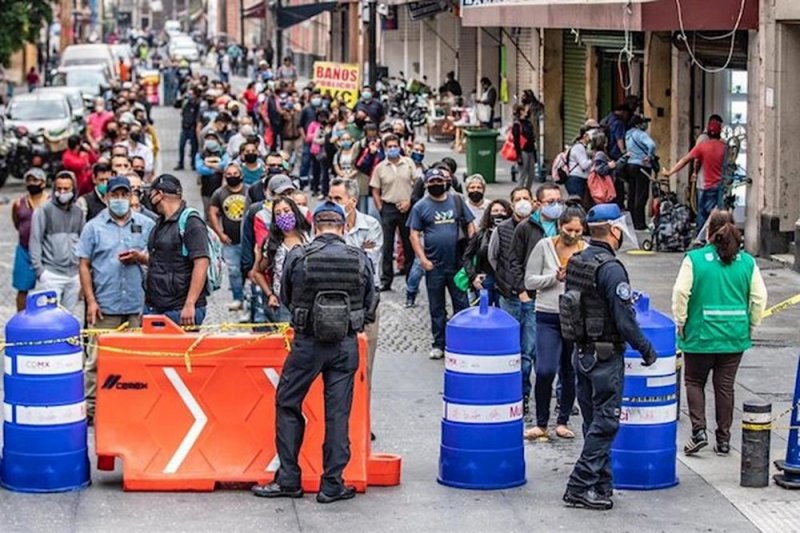 MIÉRCOLES NEGRO: Mexico supera los 275 mil CASOS de COVID19