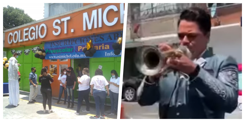 Kínder en Xochimilco ´olvida´ la pandemia y celebra graduación; autoridades cancelan el evento