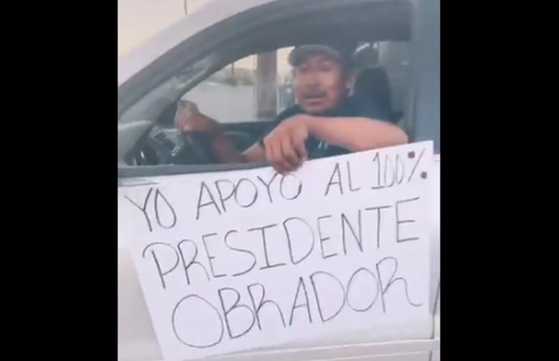 Sujeto se burla de FRENAAA y les TUNDE DURO por fifís