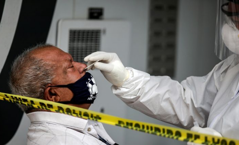 Pronostica IHME más de 97 mil MUERTES por Covid-19 para Noviembre