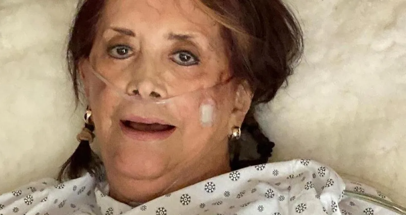 Cecilia Romo recae en URGENCIAS y sufre otro INFARTO