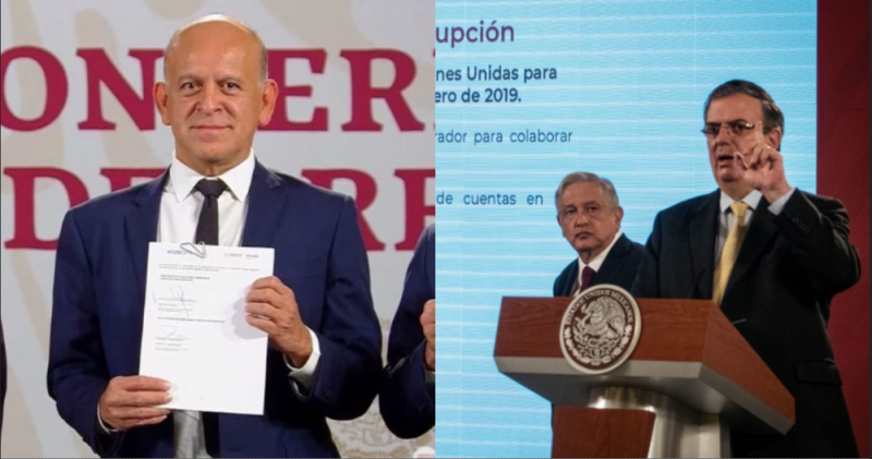 Firma México convenio con ONU y OMS para la ADQUISICIÓN de MEDICAMENTOS