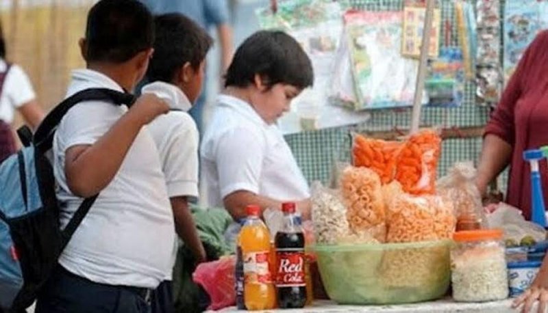 #HISTÓRICO| Oaxaca prohíbe venta de REFRESCOS y comida chatarra a menores