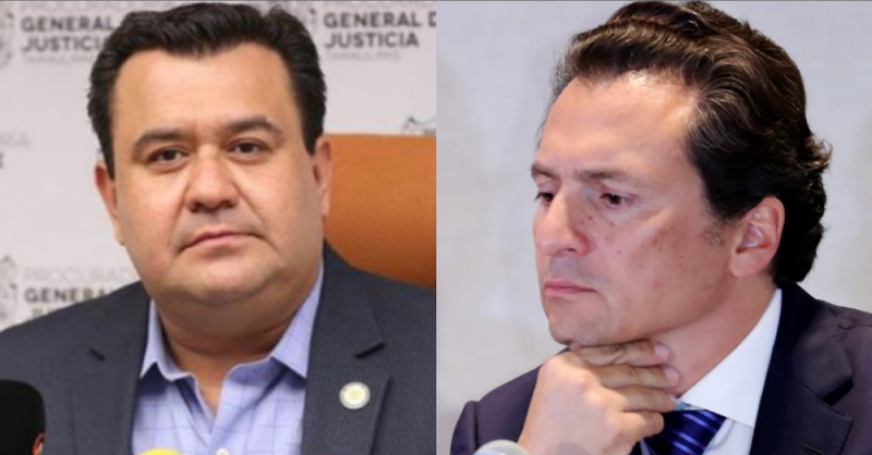 Fiscalía acusa a Lozoya de SOBORNOS en campaña del PRI en Tamaulipas