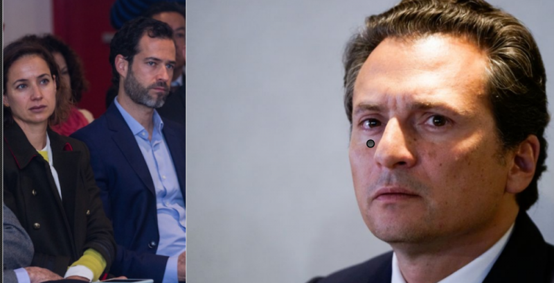 Hijo de Salinas de Gortari estaría INVOLUCRADO en escándalo de CORRUPCIÓN de PEMEX