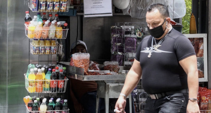 MORENA prepara INICIATIVA para prohibir comida chatarra a niños en todo México 