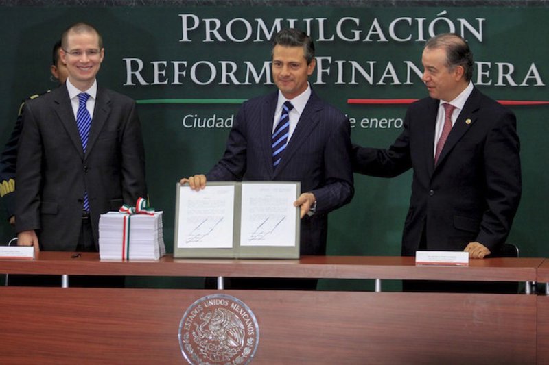 Exhiben gubernaturas del PRIAN que se negociaron con la APROBACIÓN de Reforma Energética