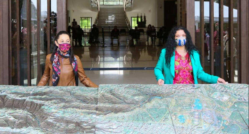 Gobierno de la CDMX hace inversión HISTÓRICA para RESCATAR el Bosque de Chapultepec
