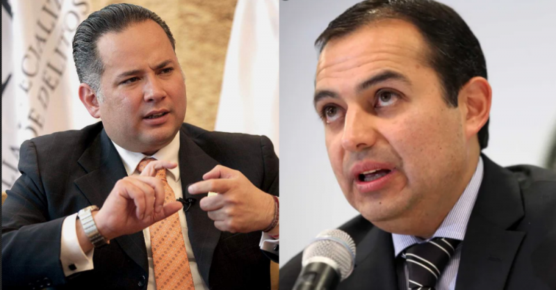 Santiago Nieto estaría investigando ya a Ernesto Cordero por CORRUPTO