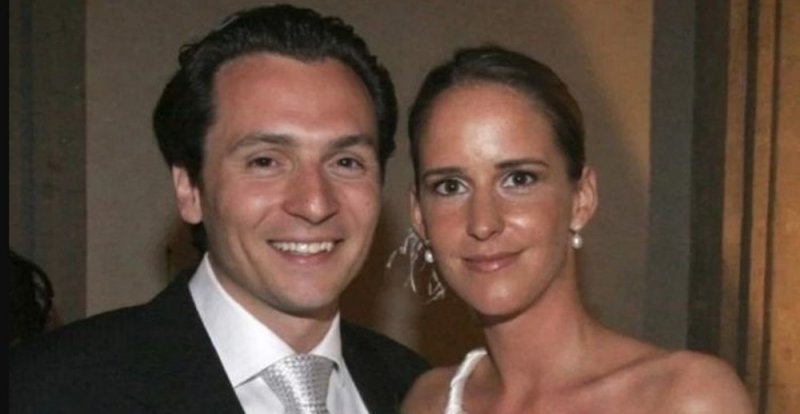 Policía congela cuentas y CATEA propiedades de la esposa de Emilio Lozoya en Alemaniay