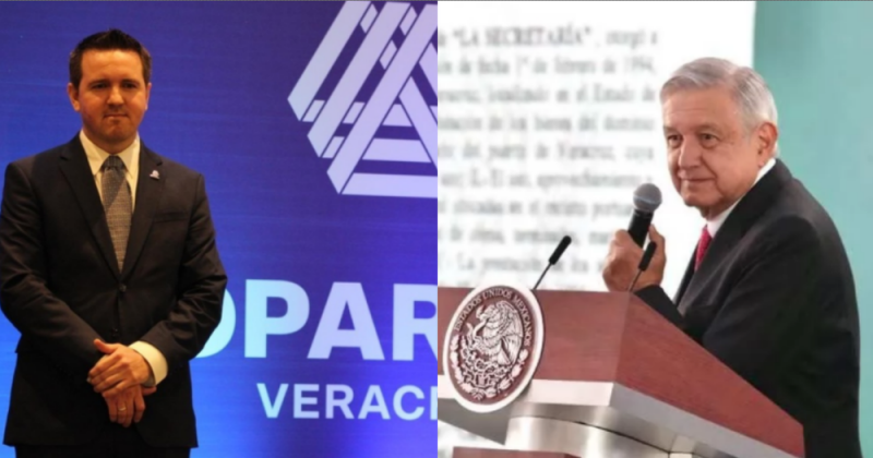 COPARMEX respinga y advierte a AMLO “Que ni se meta con el Puerto de Veracruz”
