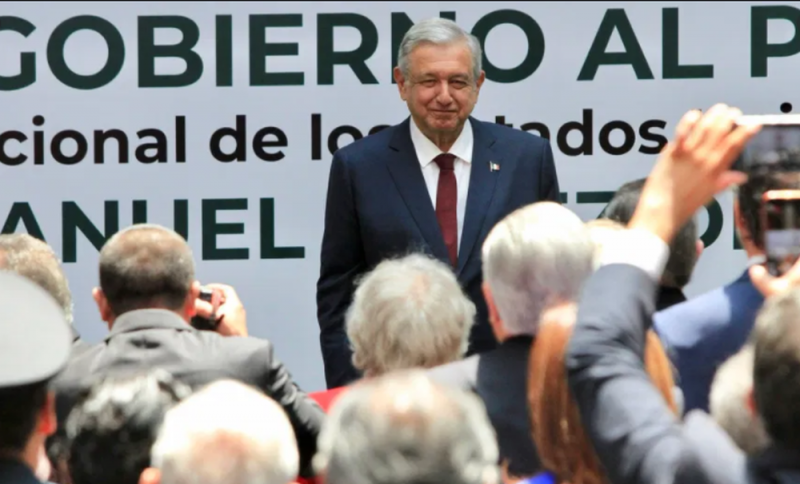 Después de 4 meses por los suelos, ECONOMÍA MEXICANA se LEVANTA y sube 8.9% en Junio