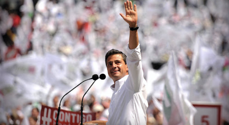 Publicista digital de Peña Nieto recibió contratos MILLONARIOS durante su sexenio