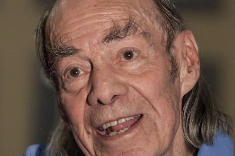 #ÚLTIMOMINUTO Fallece a los 89 años el actor y comediante Manuel “El loco” Valdéz