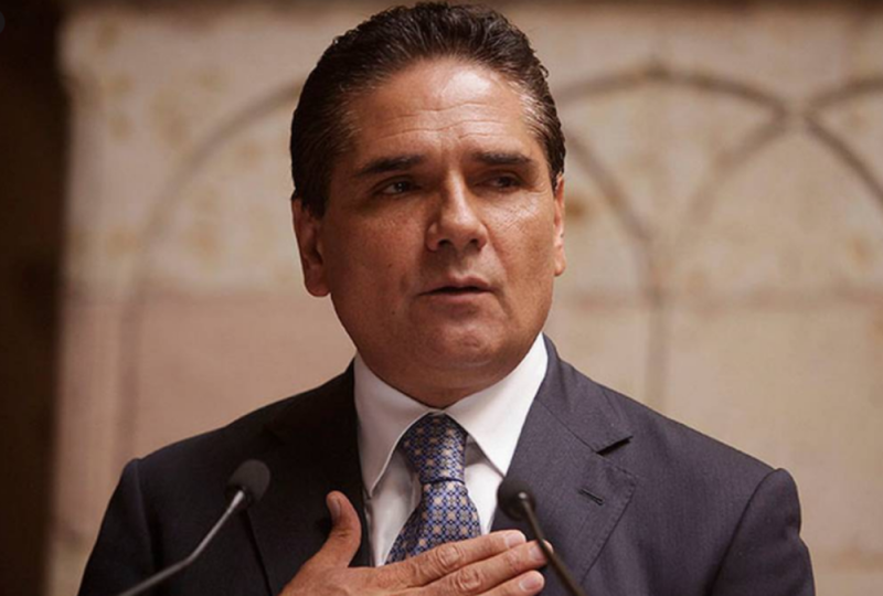 Silvano Aureoles se destapa y ASEGURA que él será el próximo PRESIDENTE de México