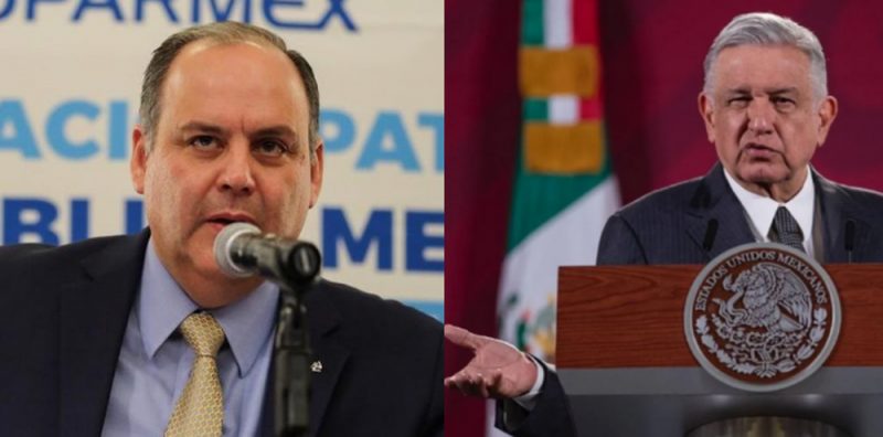 El Gobierno del Presidente López Obrador es “RIDI”: COPARMEX