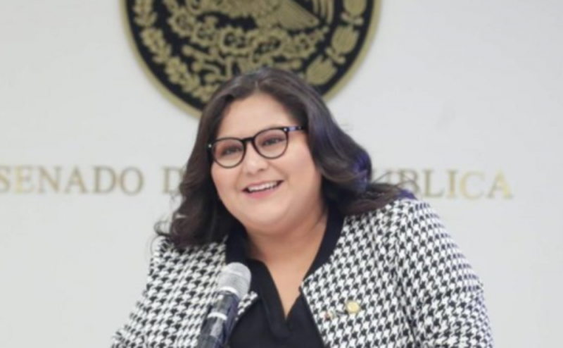 Citlalli Hernández no descarta ir por la Presidencia de MORENA