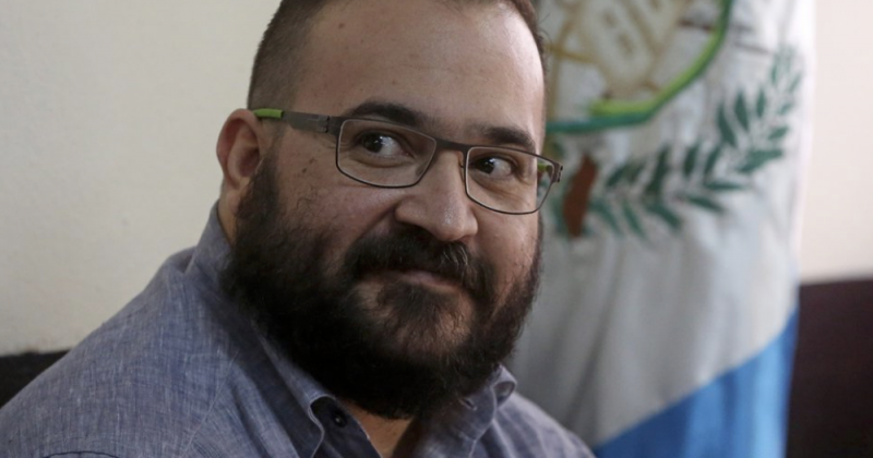 Fiscal que llevaba el caso Javier Duarte pierde la vida en ACCIDENTE automovilístico 