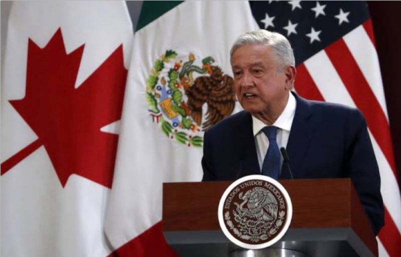 México desplaza a Canadá y se convierte en el mayor socio comercial de EU
