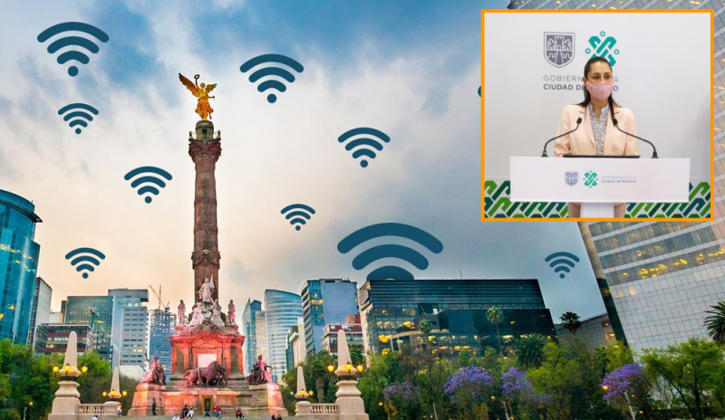 Programa “Wifi gratuito” de la CDMX gana premio internacional en Cumbre Mundial de la Información
