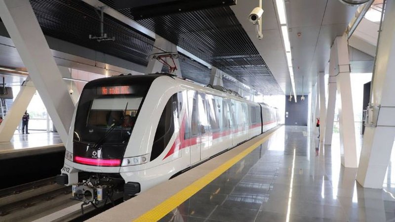 ¡Hoy es el día! Por fin ARRANCA la Línea 3 en Guadalajara; será operada por 422 empleados
