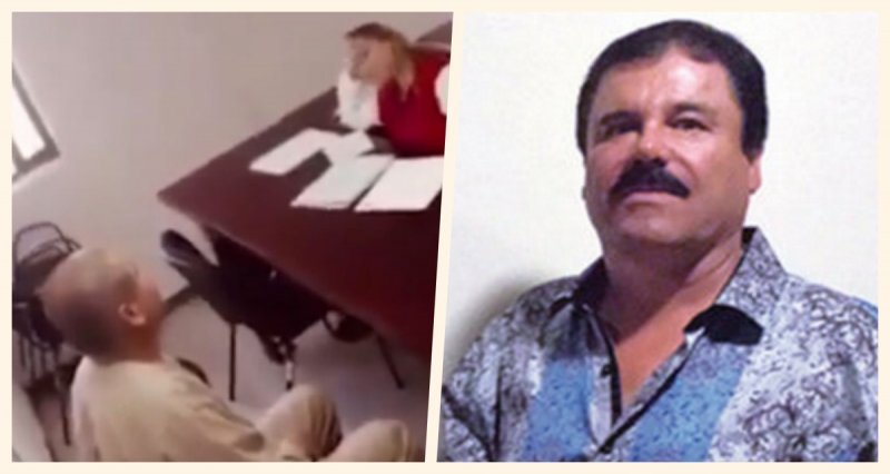 Revelan video inédito de “El Chapo” donde revela su más GRANDE adicción
