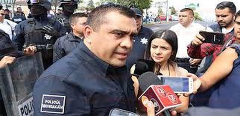 Desde Fox hasta EPN, Gómez Arrieta, ligado al caso Iguala, organizó tomas de protesta