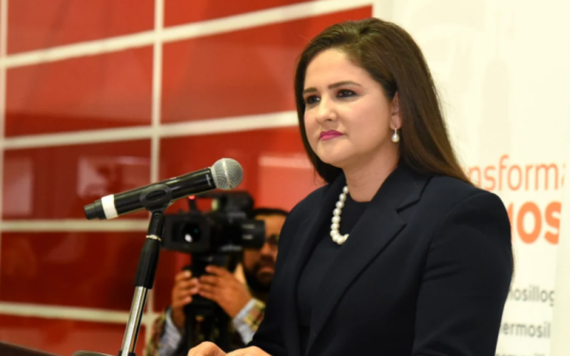 Alcaldesa de Hermosillo propone FUSILAR a los narcos en México ¿Qué te parece?