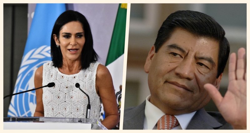 Arremete Lydia Cacho contra Mario Marín: “Sigue en Puebla, PROTEGIDO por un grupo criminal”y