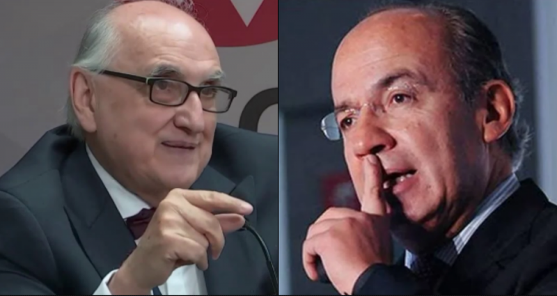 Alfredo Jalife celebra decisión de la SCJN: “Se le complicó todo al NARCO de Calderón”