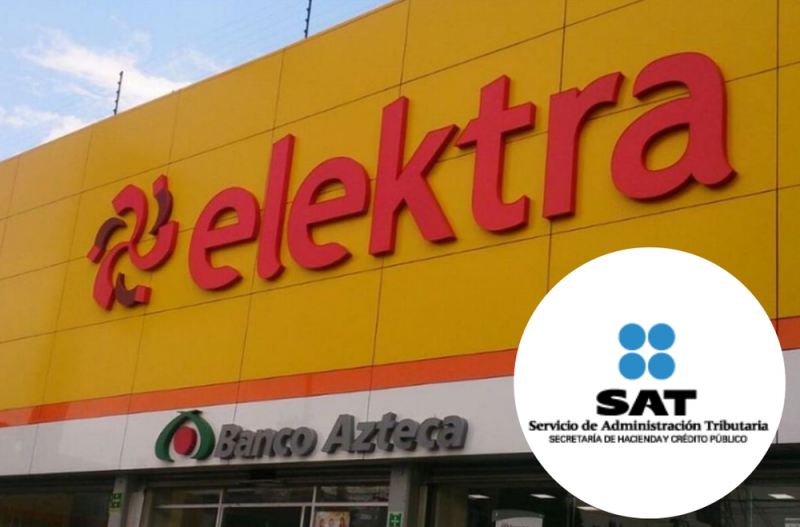 Tribunal resuelve que Elektra deberá pagará 2 mil mdp al SAT por operaciones en Mexicana