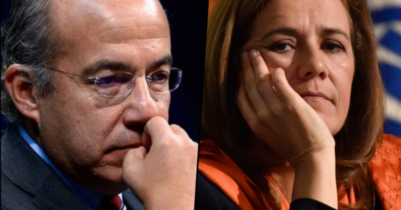 Calderón y Zavala tendrán que pagar multa de 4.1 mdp por IRREGULARIDADES en su intento de partido