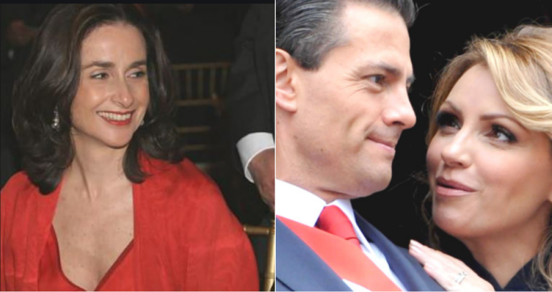 La “Gaviota” y la hija de Salinas de Gortari hincharon sus CUENTAS BANCARIAS con Peña Nieto