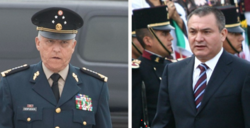 Cienfuegos y García Luna contrataron a los mismos ABOGADOS defensores; cobran mil dólares la hora