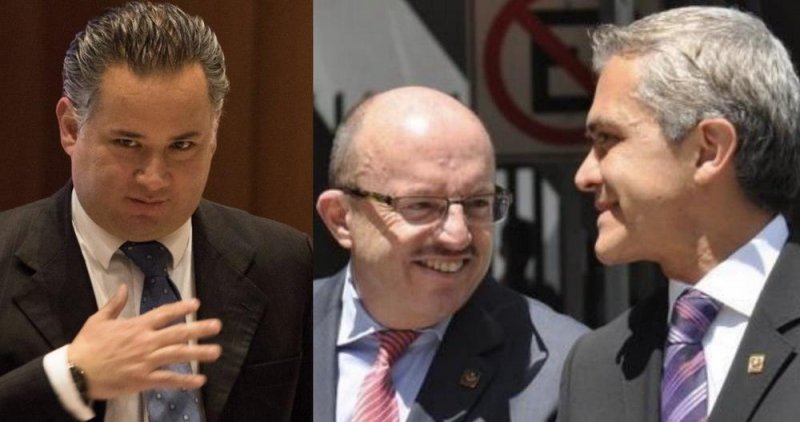 UIF denuncia ante la FGR a integrantes del Cartel Inmobiliario cercanos a Mancera