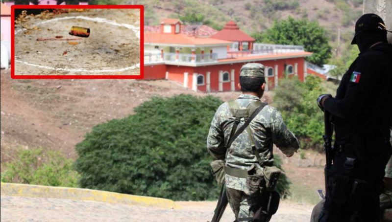Hijos de “El Chapo” se agarran a balazos contra la gente de Caro Quintero en Sonora