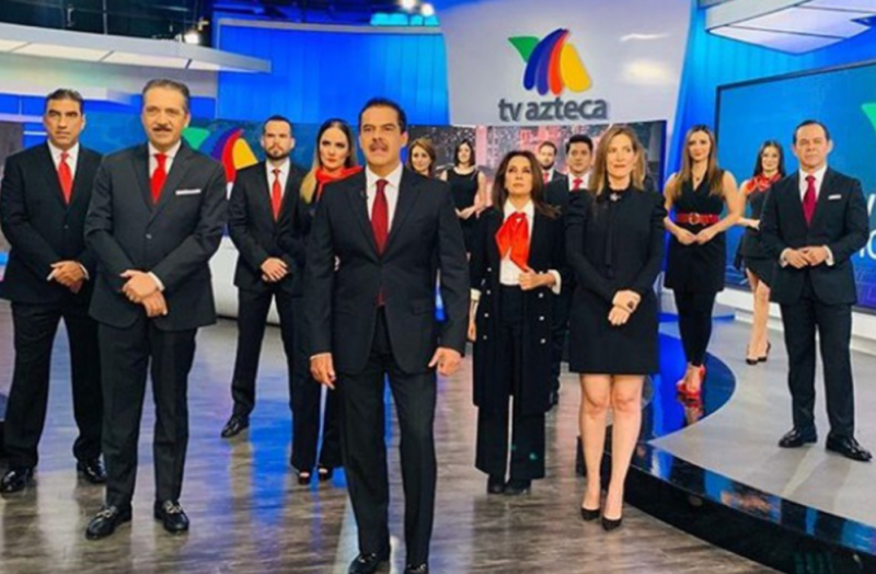 Mexicanos le TUNDEN a TV AZTECA por anunciar campaña para reinicio de clases en plena PANDEMIA
