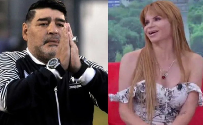 ¡Quée! Mhoni Vidente también predijo la muerte de Maradona (Video)