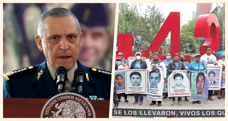 Expone Anabel Hernández que Cienfuegos habría operado con narcos descaradamente