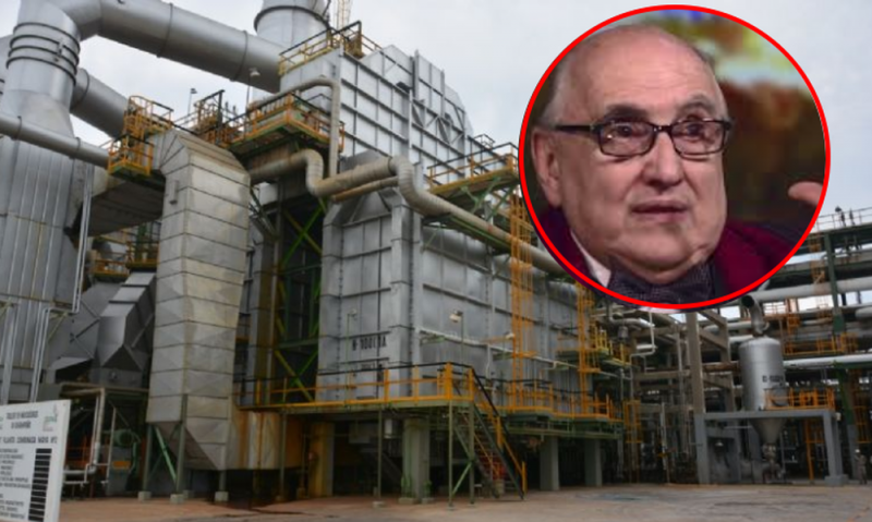 “Refinerías son parte de la Seguridad Nacional; EU tiene 135”, Jalife
