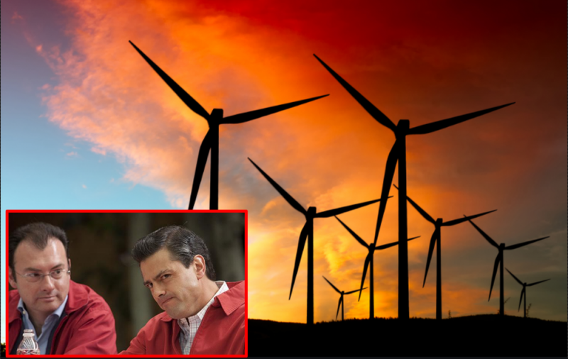 EPN y Videgaray eran los cabecillas de la “mafia” para ejecutar la Reforma Energética